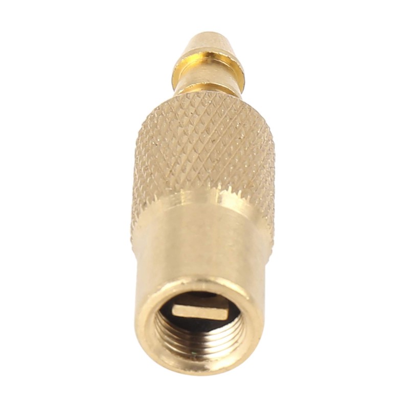 X AUTOHAUX 6.5mm Air Chuck Adapter Tire Inflator Tire Chuck
