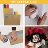 Autrends Heavy Duty Duct Tape, 9 Inch x 33 Feet