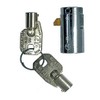 Compx Chicago C4255-19RL Vending T-Handle Cylinder Only, Keyed Different Tubular