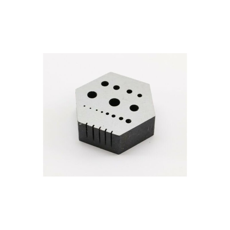 Generic Replacement for Hexagonal Anvil Bench Block Staking Riveting Drilling
