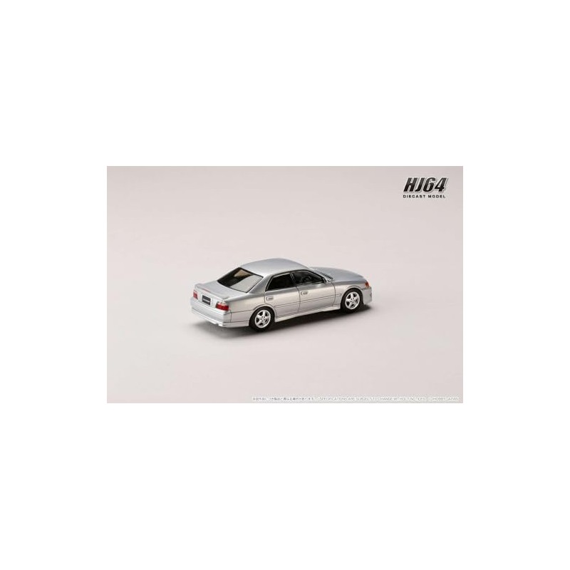 1/64 TOYOTA CHASER TOURER V (JZX100) 1998 / Mesh Front