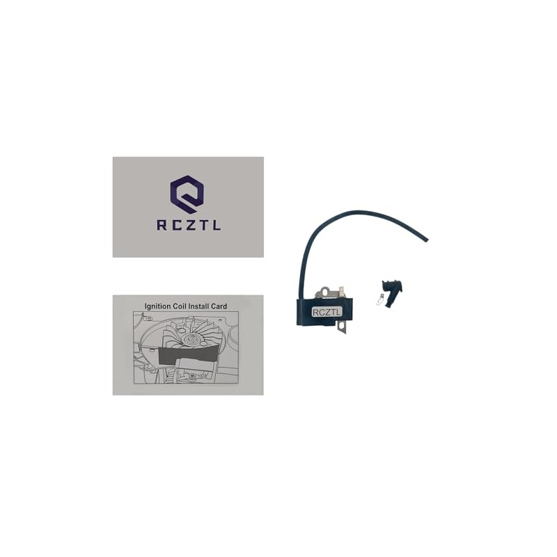 RCZTL 1124 400 1302 Ignition Coil Compatible with Stihl MS780
