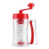 Dough Mixer Handheld Dough Dispenser Cupcake Mixer Dispenser Baking Tools