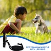 CPJJ 3-Piece Dog Whistle High Frequency Silent, Ideal for Training