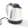 Portable Electric Travel Kettle, 12V Car Water Heater, 1000ml Capacity,