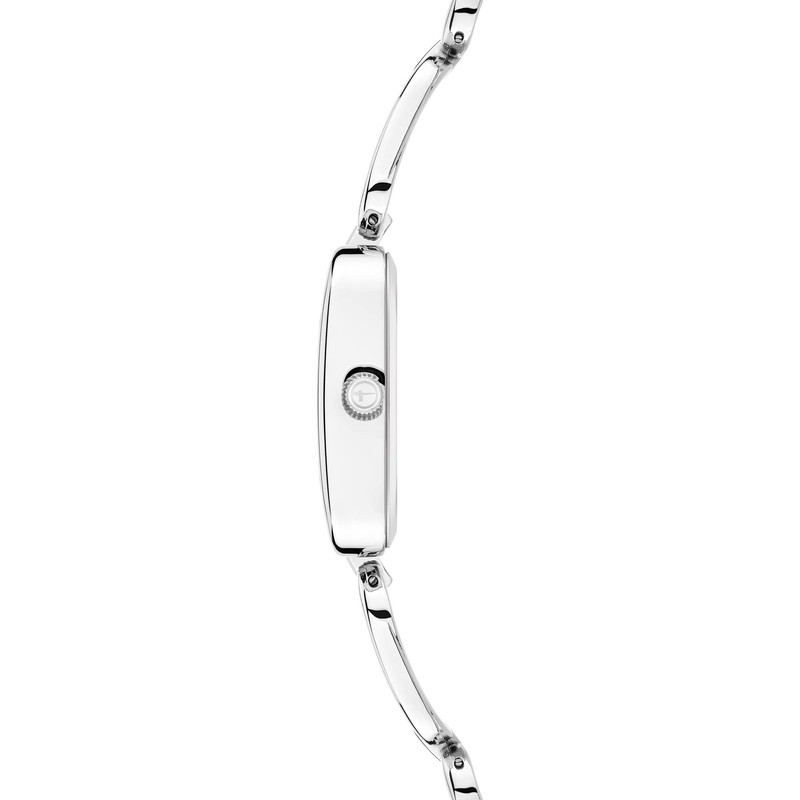 Tamaris Women's Analogue, silver, Modern