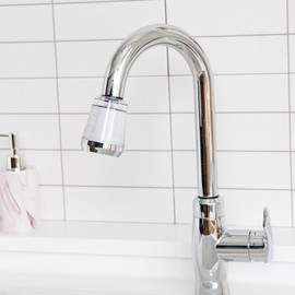 Waterwell gooseneck sink filter 6 months / 워터웰 거위목 싱크대 필터 6개월