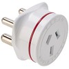 Korjo South Africa Travel Adaptor, for AU/NZ Appliances, use in
