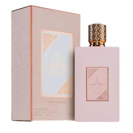 Ameerat Al Arab Prive Rose By Lattafa w EDP 3.4oz - Scent: 5 ml
