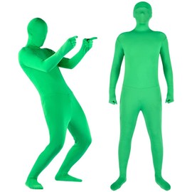 Youngfull Zentai Costume, Cosplay, Costume, 12 Colors, Children, Adult, Women, Men, Large Size, No Face, Stretchable, Kigurumi, Fun, Costume, Halloween, Costume, School Festival, Full Body Tights,