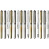Uni Ball Assorted Colour Pack Signo Pen Broad Metallic Gel