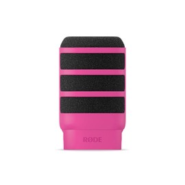 RØDE WS14 Premium Pop Filter for PodMic and PodMic USB (Pink)
