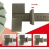 myoseya Sponge File Sponge Abrasive Set Sponge Paper Sanding Sponge