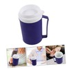 COLLBATH Disabled Patient Water Cup Unbreakable Drinking Cup for Elderly