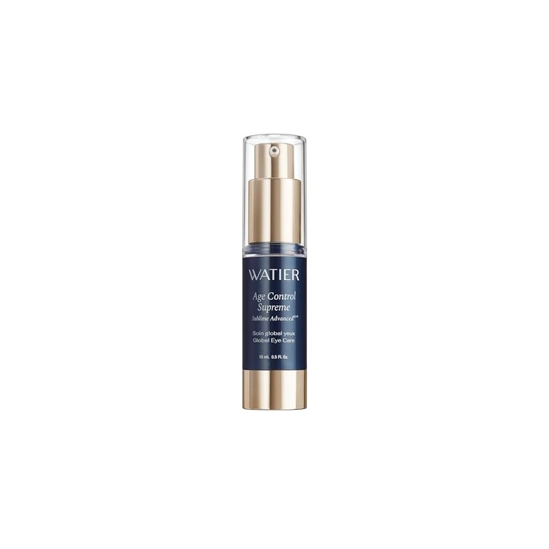 Watier Age Control Supreme Sublime Advanced Global Eye Care, Anti-Aging