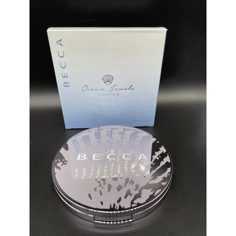 Becca Ocean Jewels Eyeshadow Palette - New in Box