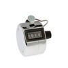 plastific Tally Counters Clickers 4-digit Lap Counter Manual Clicker Counters