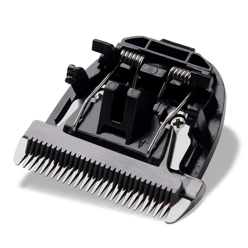 Amusingtao Durable Replacement Parts, Universal Fit, Hair Clipper, Ceramic Blade