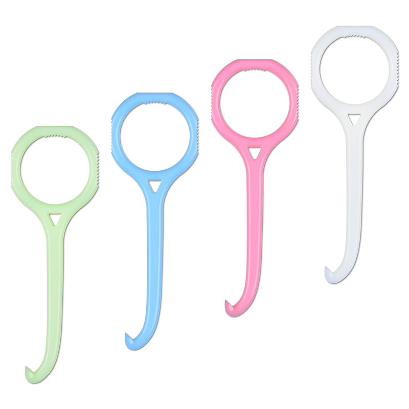 Aligner-B-Out v2 | Vibrant Variety 4 Pack | Invisalign Remover