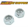 HD Switch Steering Damper fits BobCat Dampener 4165499, 2721246 w/Dust Seal & Locknuts