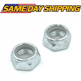 HD Switch Steering Damper fits BobCat Dampener 4165499, 2721246 w/Dust Seal & Locknuts