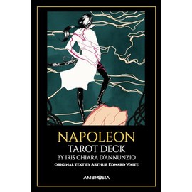 Napoleon tarot deck. Ediz. deluxe. Con 78 cards in 4 colours