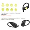 Replacement Eartips Earbud Rubber Tips Compatible with Powerbeats Pro Beats