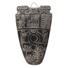 Egyptian Narmer Pallete Wall Hanging - Double-sided - Made in