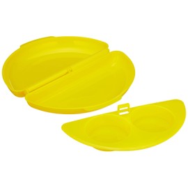InnovaGoods Omlette Maker für die Mikrowelle