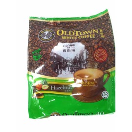 Old Town - White Cafe 3in1 Hazelnut 21.2 oz (2 pack)