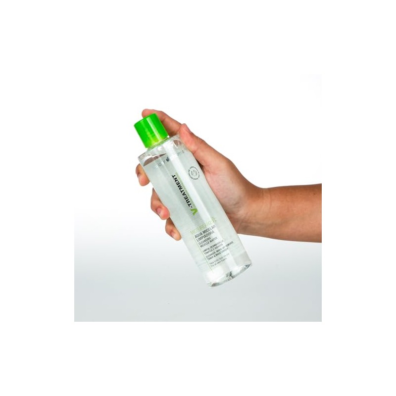 Thader Th Pharma V-Treatment Miceurea H2O Mizellares Wasser, 300 ml