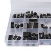 150Pcs XL IC Chip Assortment Kit for Opamp Oscillator Dual