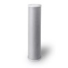 Ronaqua 4 pcs Big Blue CTO Carbon Block Water Filters