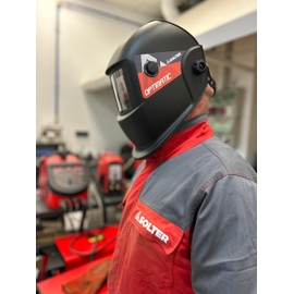 Solter Optimatic 100 Welding Screen Helmet