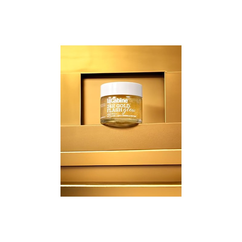 LaCabine 24 K Gold Flash Glow Cream 50 ml