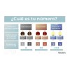 Kit Shampoo Y Acondicionador Cabello Anticaida Nioxin 1 1l