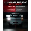 LASFIT 921 W16W LED Reverse Backup Light Bulbs for 2014-2022
