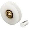 Prime-Line B 707 Sliding Screen Door Spring-Loaded Roller Assembly, High