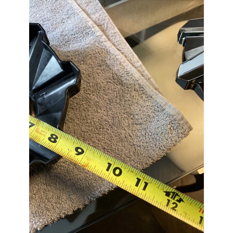 XTREME MUDDER WHEEL CENTER CAP #1103-20-CAP #LG1607-49 GLOSS BLACK