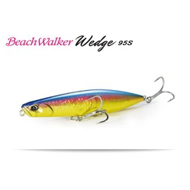 DUO CYA0582 Beachwalker Wedge 95S Cabbage Eagle Total Length 3.7 inches (95 mm)