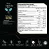Neurosleep stack 200 capsulas 750mg por porcion bisglicinato de magnesio