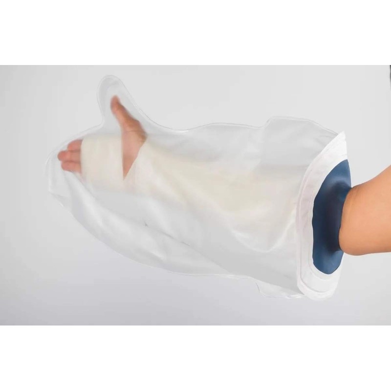 PROTECTOR PARA YESO Y VENDAJES (BRAZO)