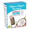 Blumenbrot - Crispy Coconut Cuts Organic - 150 g -