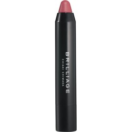 Brilliage Crayon Lip, Burgundy Beige, Chiaki Shimada Produce Brand