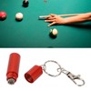 Pool Cue Tip Tool Billiard Cue Stick Tip Tool Pool