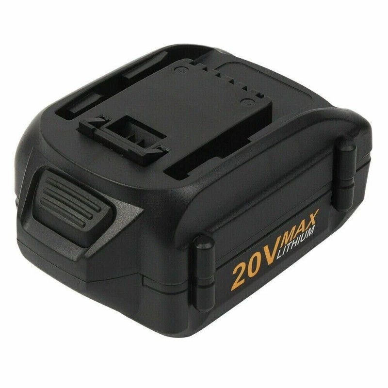 For WORX 2PACK 3.0Ah For WORX 20V MAX Extend Lithium