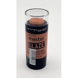Blush NEW Maybelline Master Glaze Blush Stick- 40 WARM NUDE