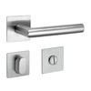 New Orleans Q Handle Set | 3 mm Magnetic Flat