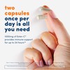 American Health Ester-C with Citrus Bioflavonoids Capsules - Gentle On