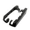 TCMT ABS 4" Hard SaddleBag Extensions Fits For Harley Touring